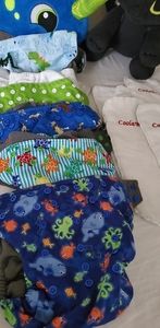 Cloth Diapers